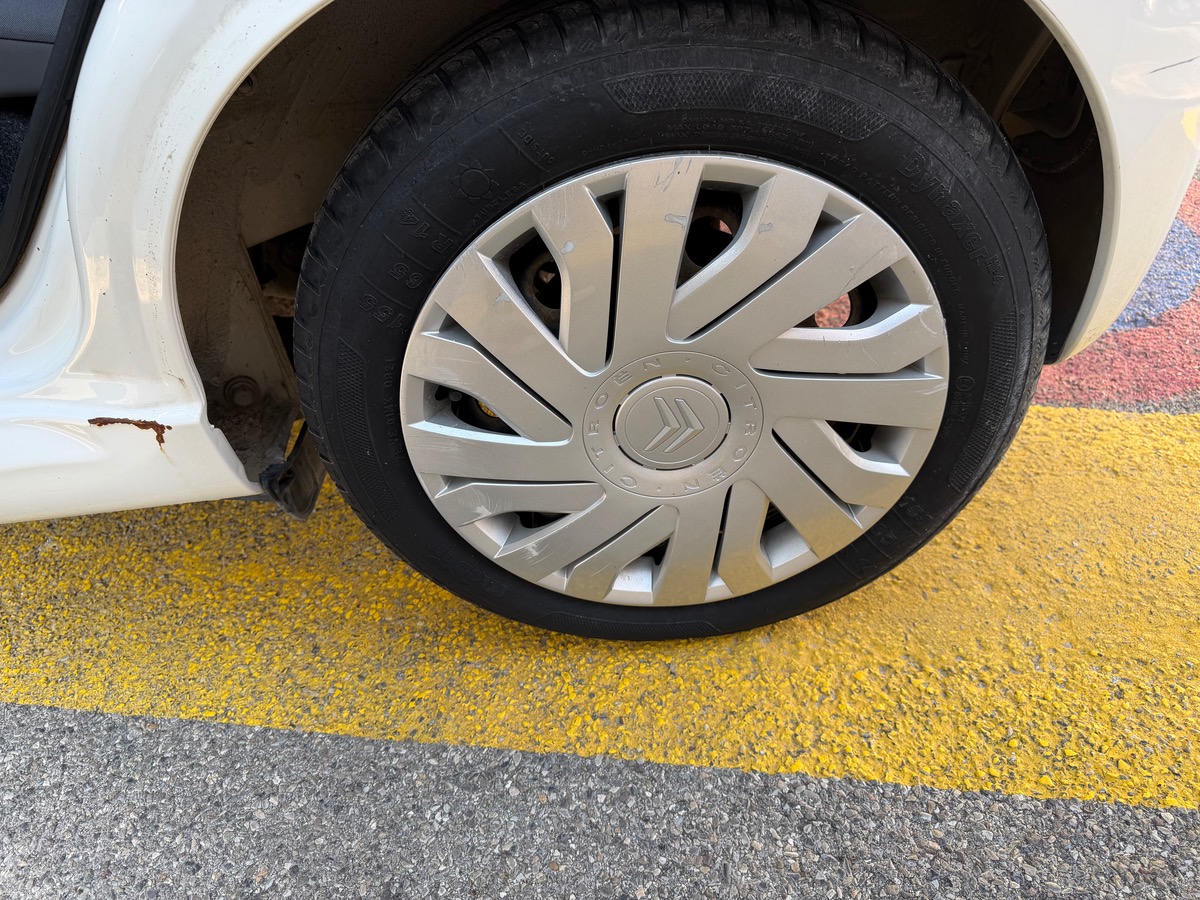 Citroën C1 1.0 i 68 CV /1er Main / KM Réel / 5 Portes / Radio