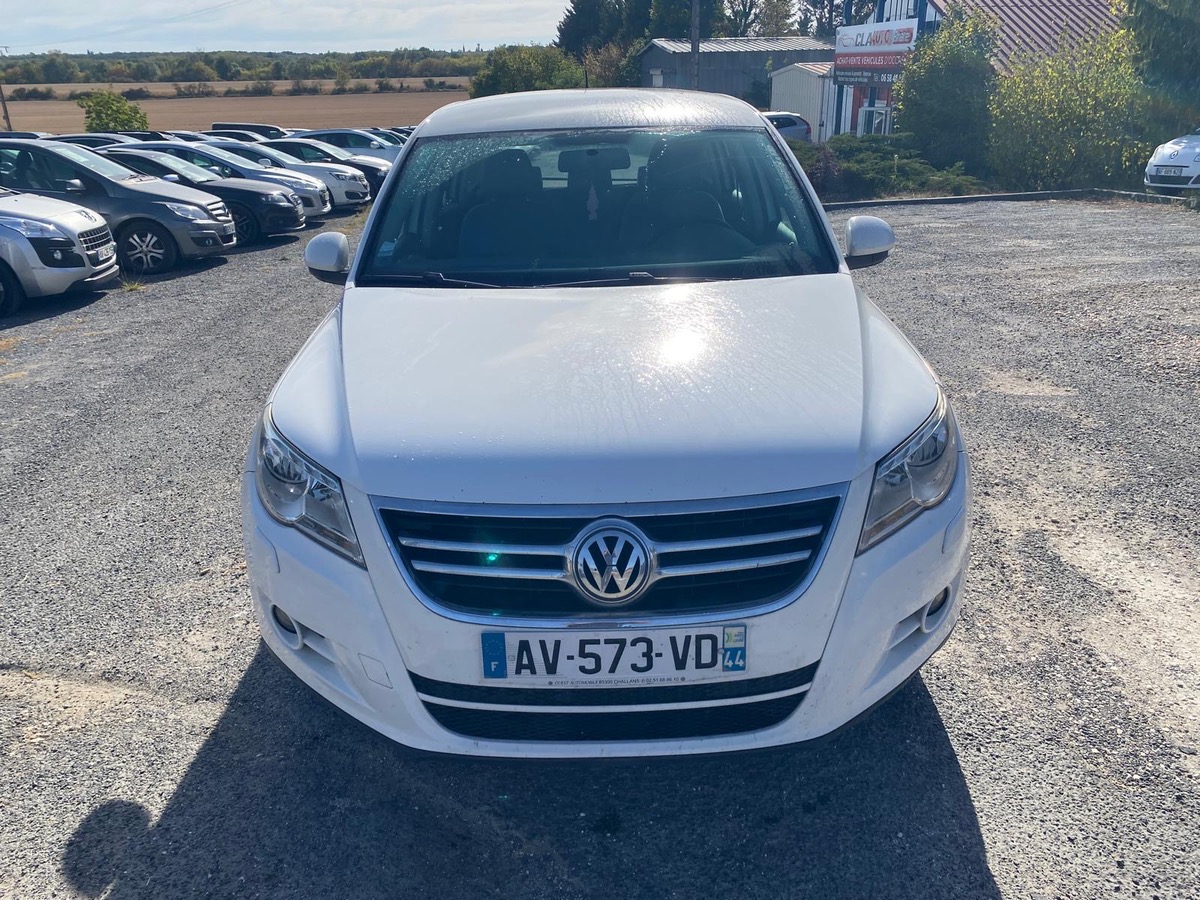 Volkswagen Tiguan 2.0 tdi 140cv bon état 2010 296010km