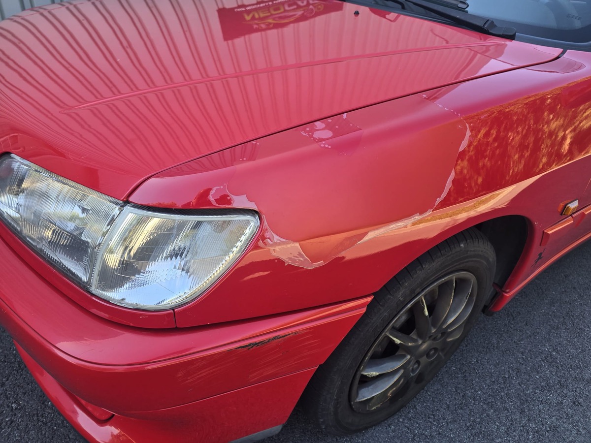 Peugeot 306 1.8 Cabriolet