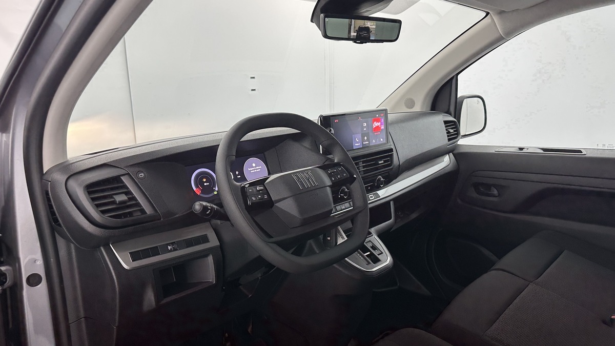 Fiat Scudo III XL 2.0 BlueHDi 180ch EAT8
