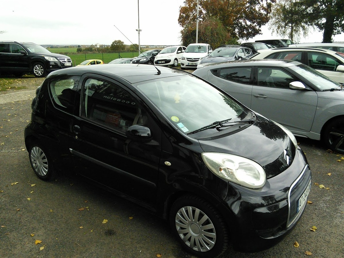 Citroën C1 1.0 68  Millenium CLIM - MOTEUR A CHAINE DE DISTRIBUTION