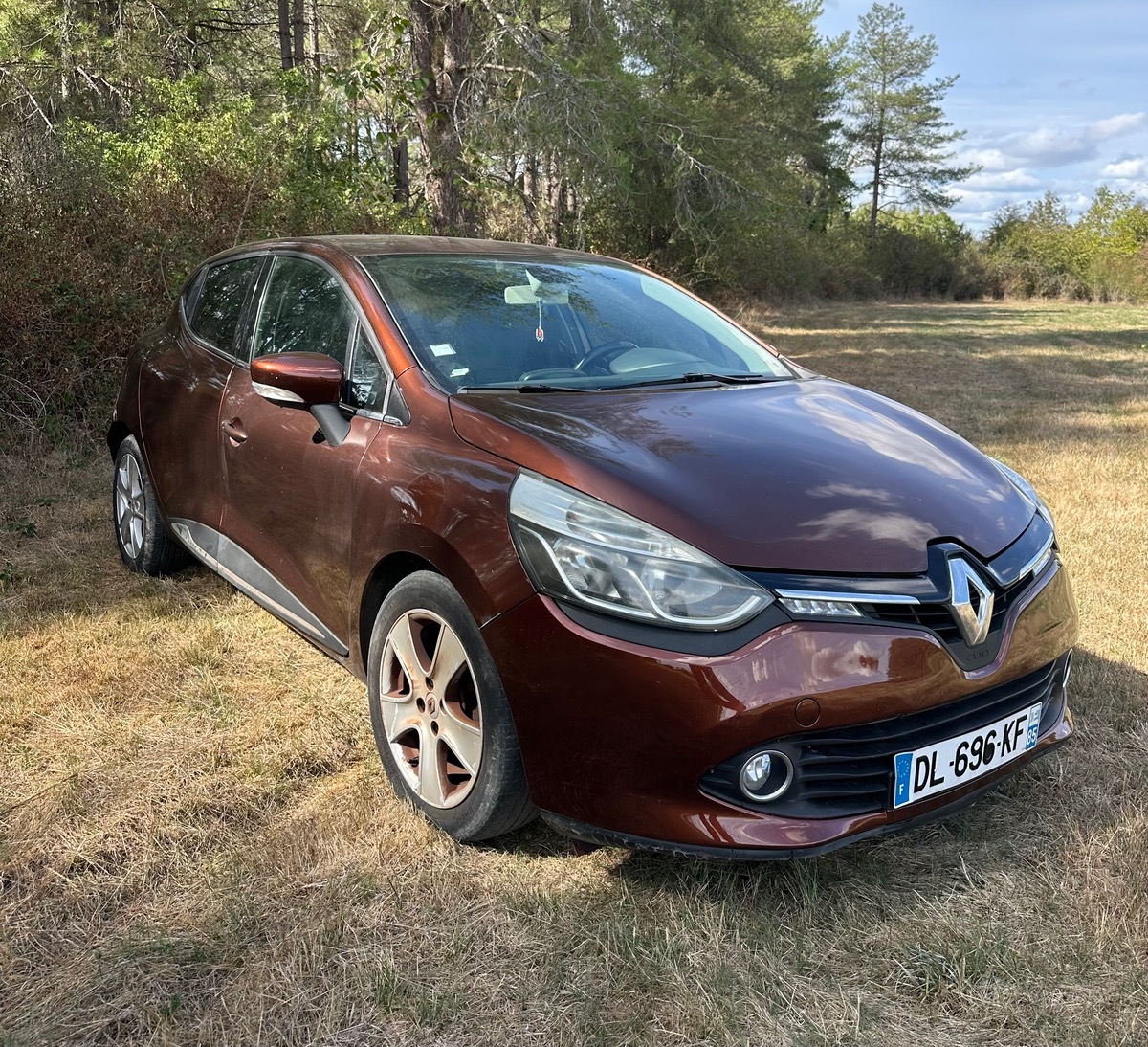 RENAULT Clio IV 1.5 dCi eco2 90 cv Boîte auto