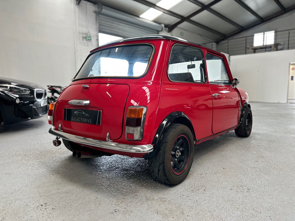 Austin MINI 1000 MAYFAIR