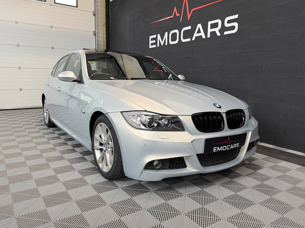 Bmw Série 3 325 i E90 PACK M INDIVIDUAL