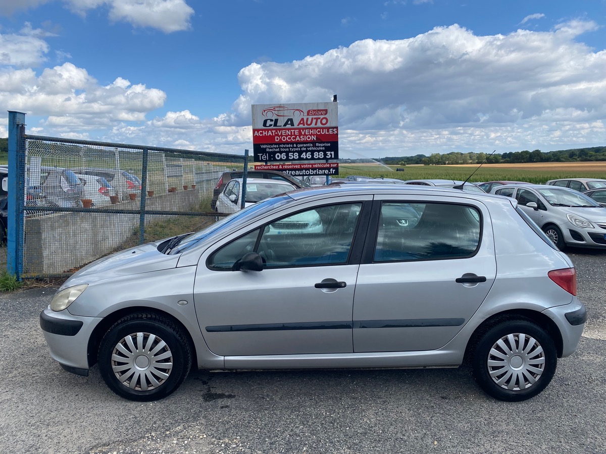 Peugeot 307 xr/xs