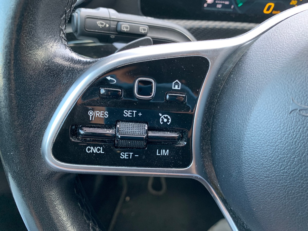 Mercedes-Benz Classe A 136 chevaux | Business Line | Caméra de recul | Régulateur de vitesse | GPS