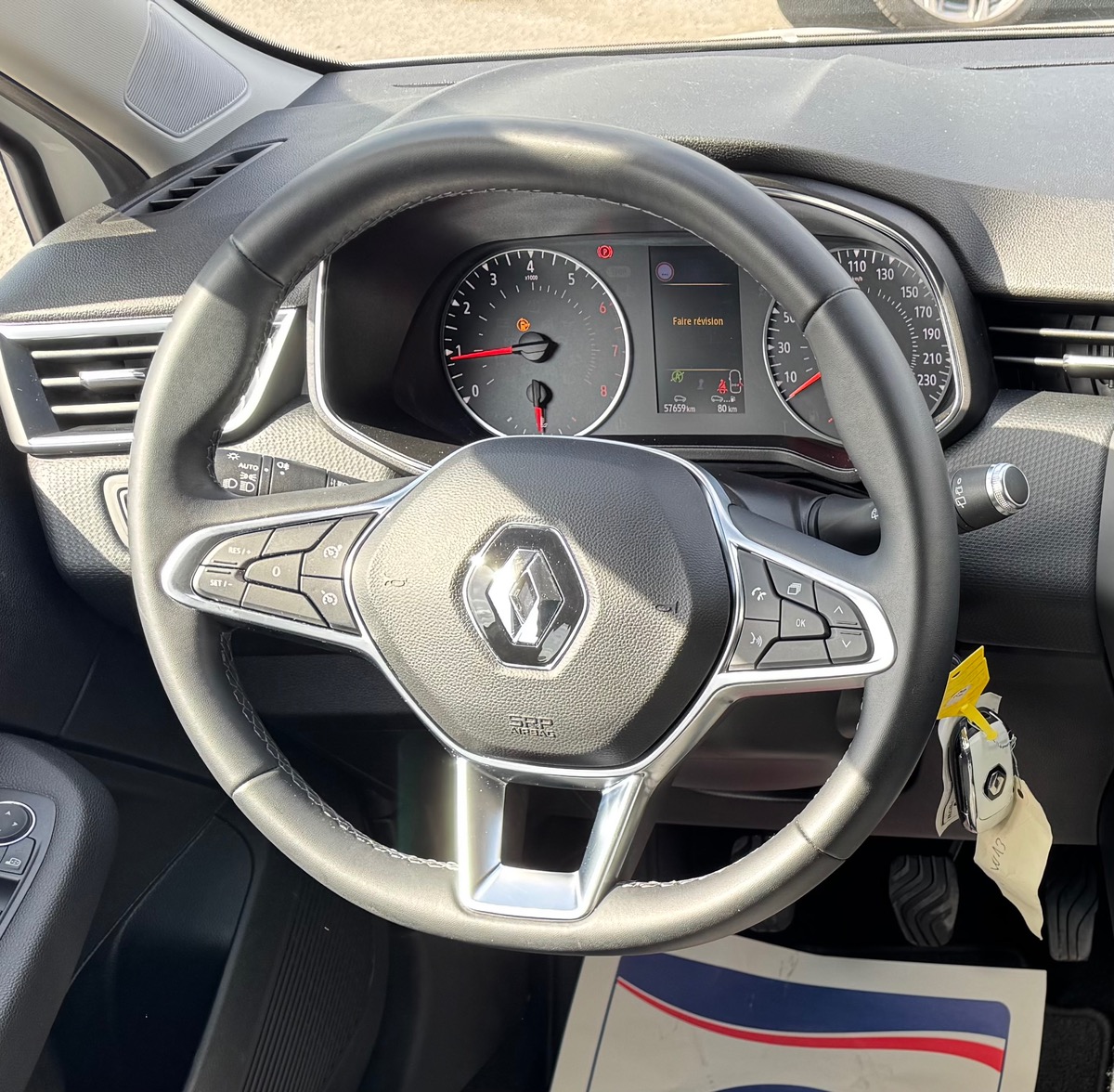 RENAULT Clio 1.0 SCE 65CH BUSINESS 5 PLACES