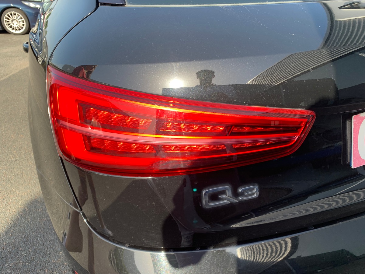 Audi Q3 150 chevaux | Régulateur de vitesse | GPS | Bluetooth | Drive Select | Radar de recul