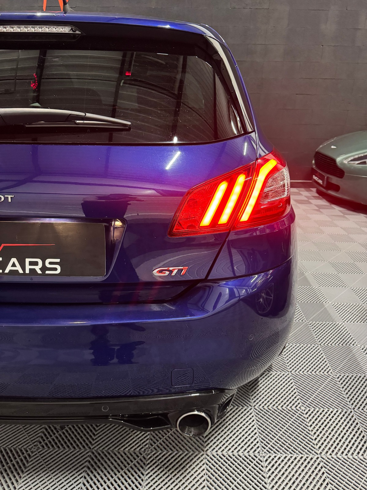 Peugeot 308 1.6 THP 270ch GTi S&S 5p