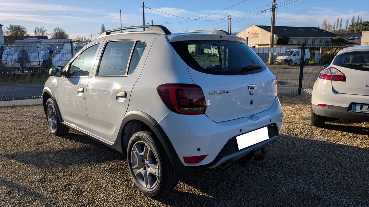 Dacia Sandero Stepway 0.9 TCe 90 Prestige Easy-R Boite Automatique
