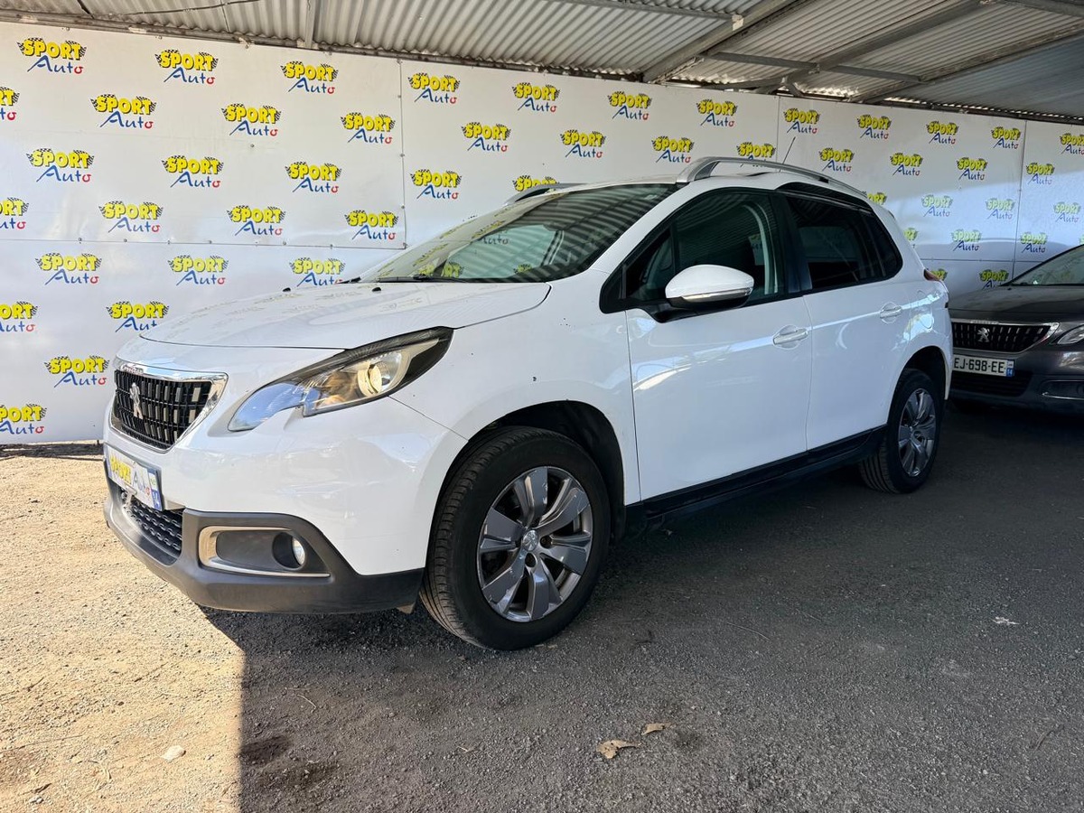 Peugeot 2008 2017 1.6 DIESEL SPORT AUTO