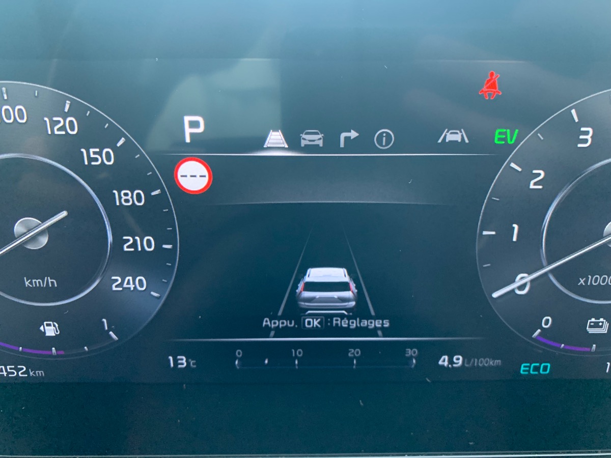 Kia Niro 141| PREMIUM | Pack Drive + | Garantie constructeur 2031 | Régulateur de vitesse adaptatif