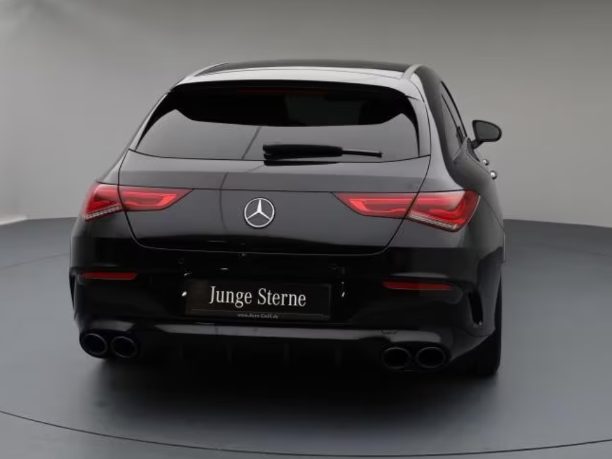 Mercedes-Benz CLA Shooting Brake II 45 AMG S 421ch 4Matic+ 8G-DCT Speedshift AMG