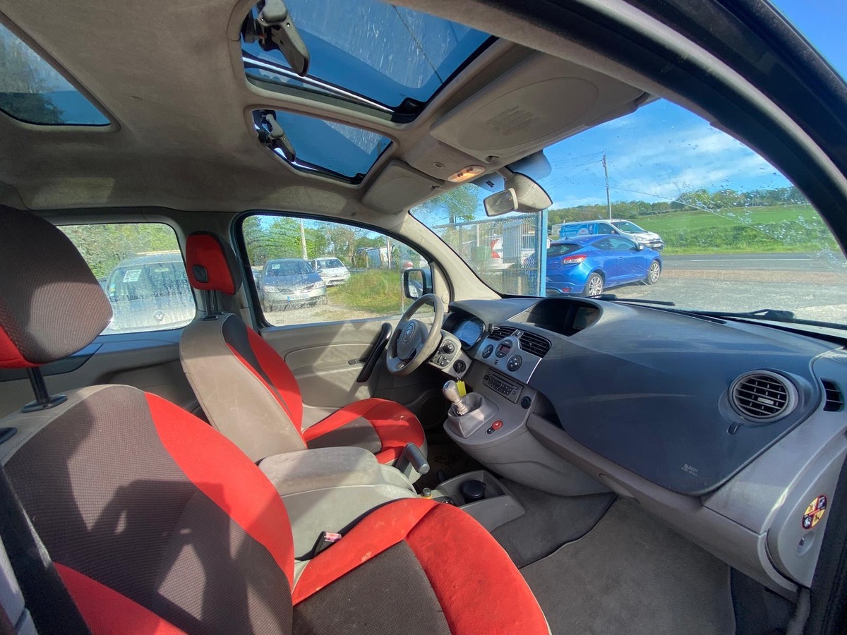 RENAULT Kangoo be bop