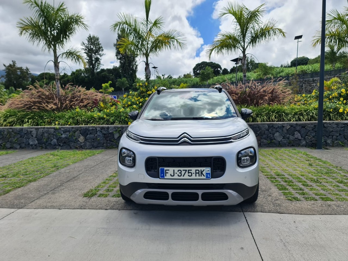 Citroën C3 Aircross II 1.2 PURETECH