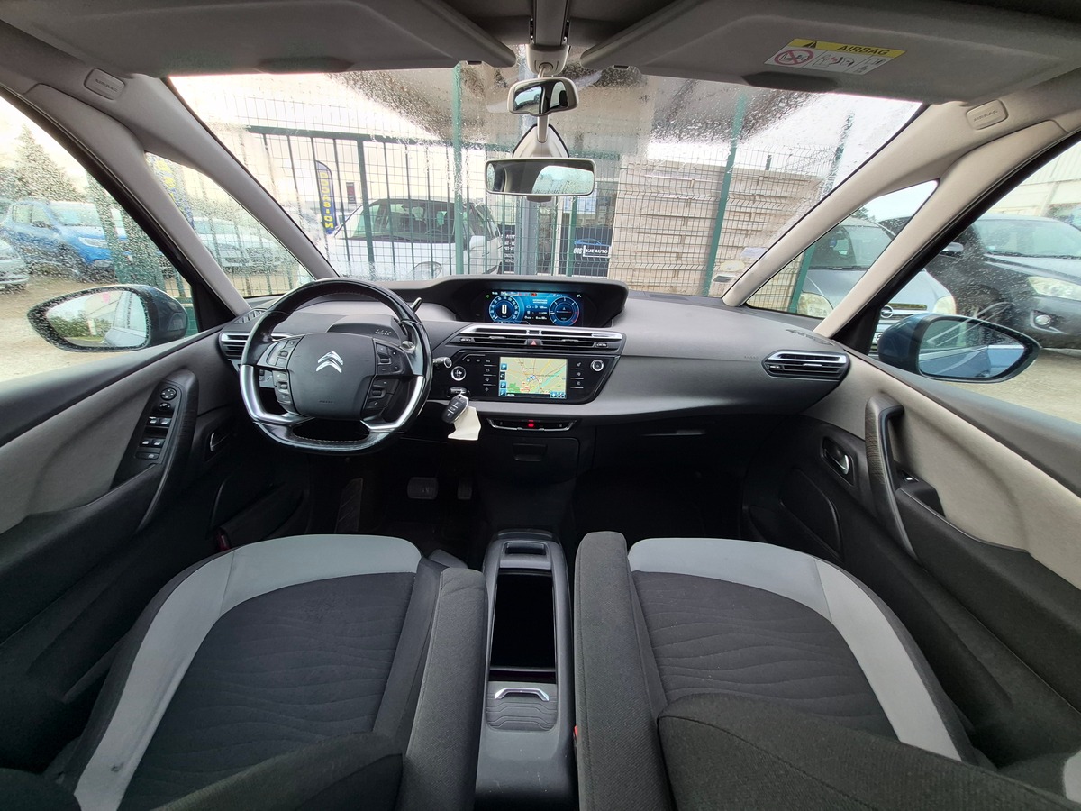 Citroën C4 Picasso e-HDi 115 Business + ETG6