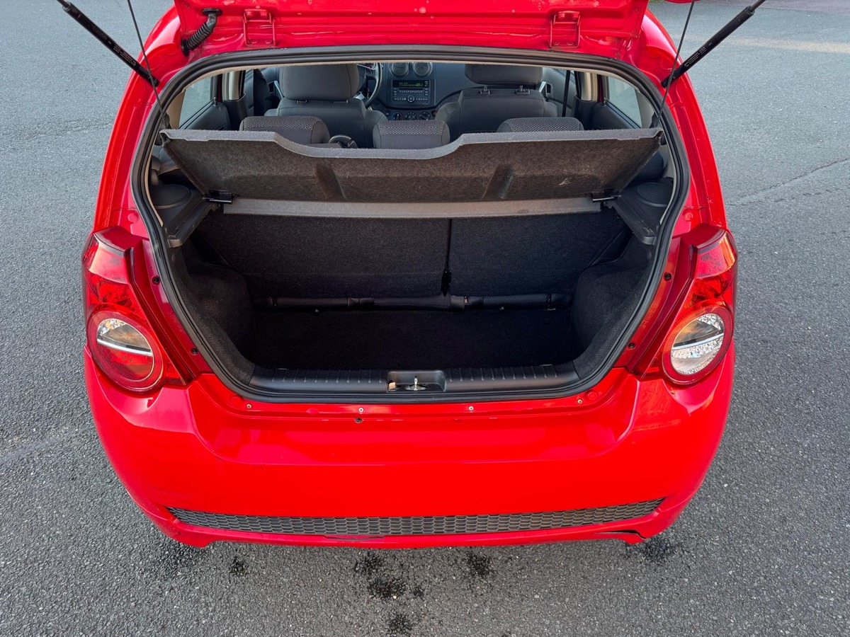 Chevrolet Aveo 1.2 85 BASIS-5 portes-REVISE-GARANTIE