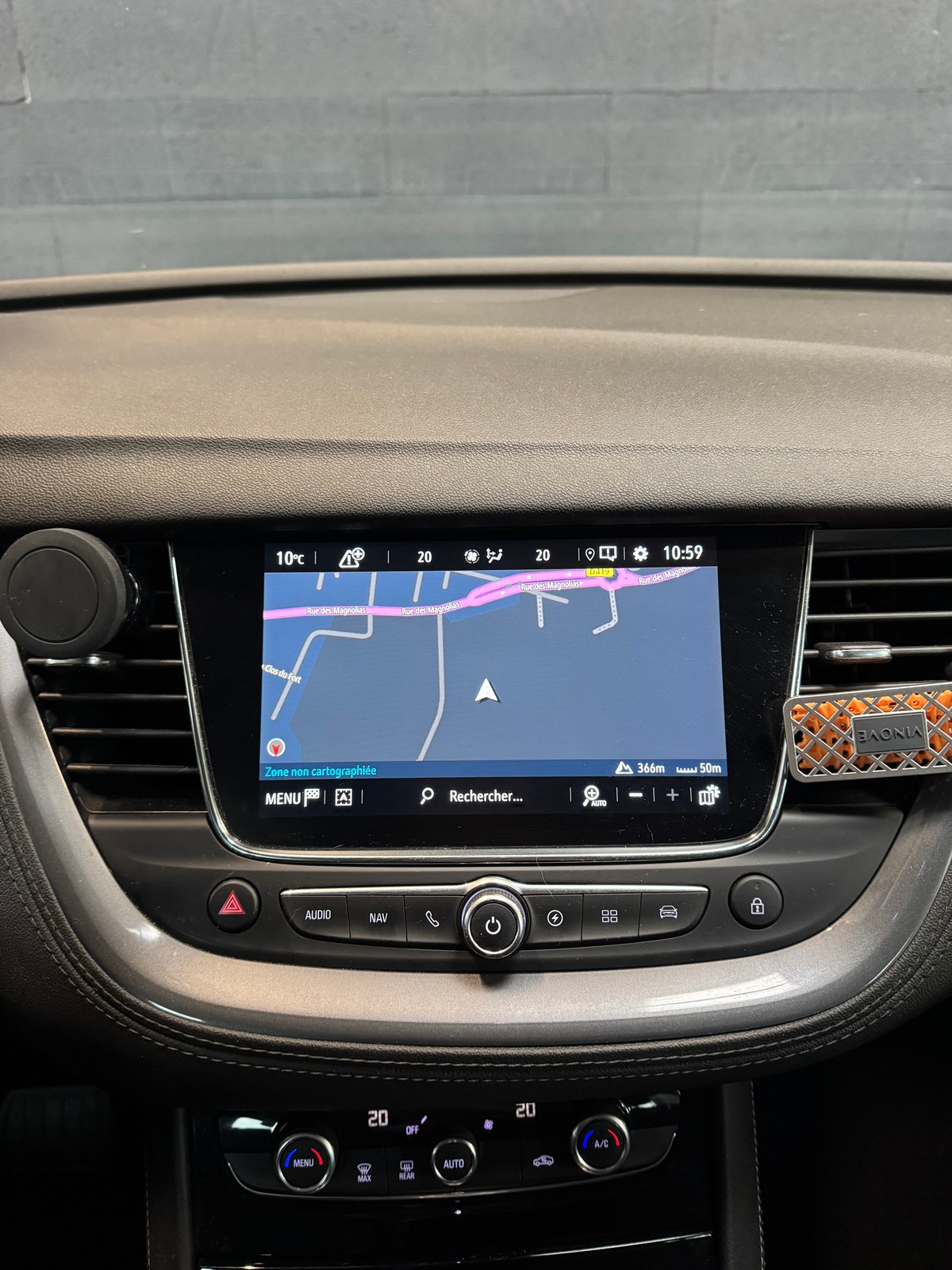 Opel Grandland X 1.6 HYBRID 225 ELITE