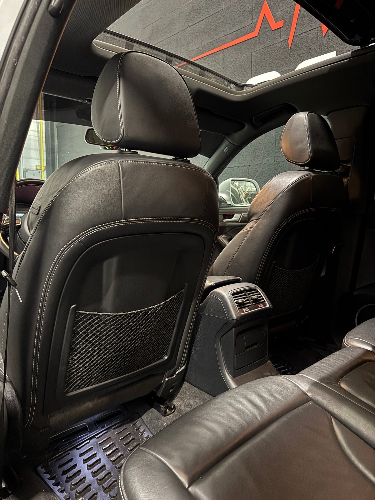 Audi SQ5 3.0 TDI V6 313 BI-TURBO QUATTRO