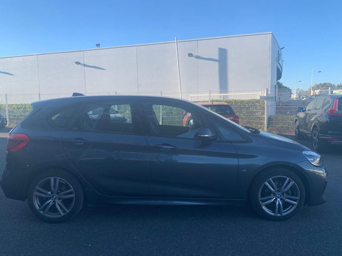 Bmw Série 2 ActiveTourer 140 chevaux | M Sport | Caméra de recul | Régulateur de vitesse | GPS
