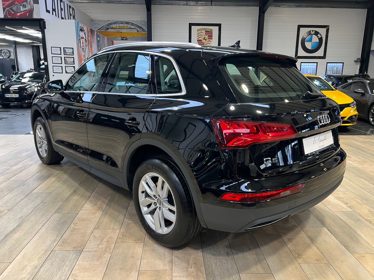 Audi Q5 II QUATTRO 2.0 TFSI 252 ch S-TRONIC7 /MATRIX LED/