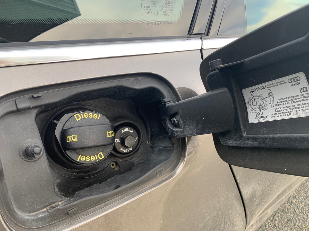 Audi A6 Limousine 190 ch | AMBITION LUXE | GPS | Caméra Recul | Système d'accès, démarrage sans clé