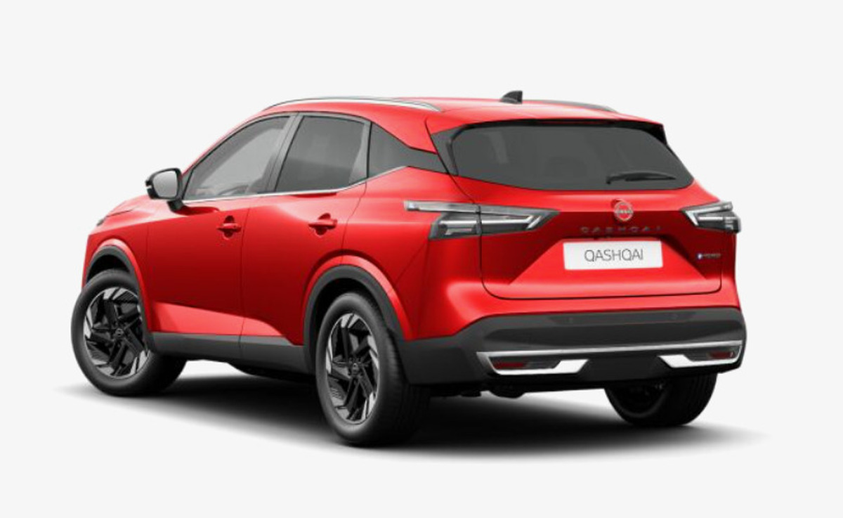 Nissan Qashqai III(2) e-POWER 205 chevaux N-Connecta | PLUSIEURS COLORIS DISPONIBLE | Caméra 360°