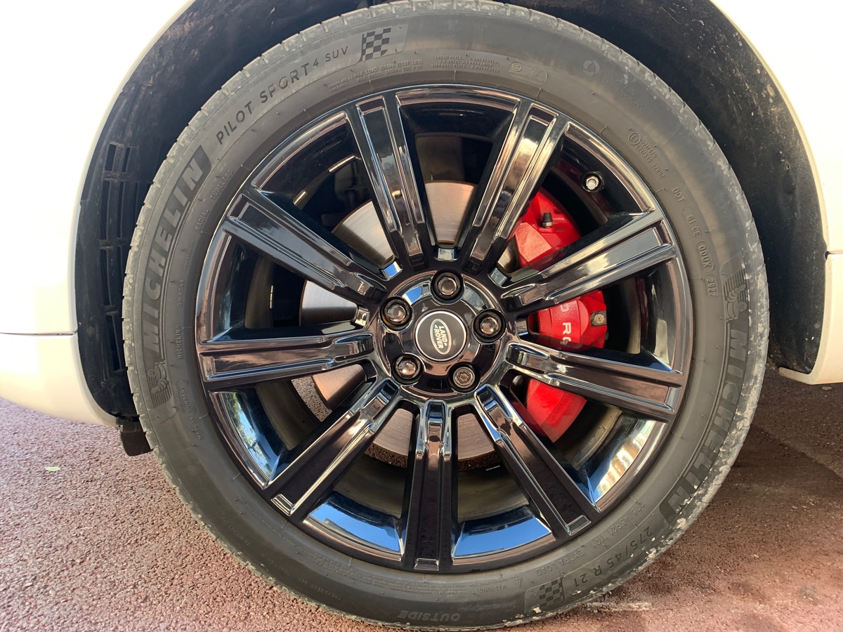 Land-Rover Range Rover Sport Mark VII P400e 404cv HSE Dynamic