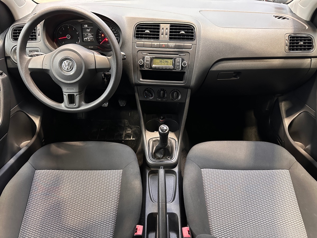 Volkswagen Polo Trendline 3 portes - 1ère Main - Suivi complet VW