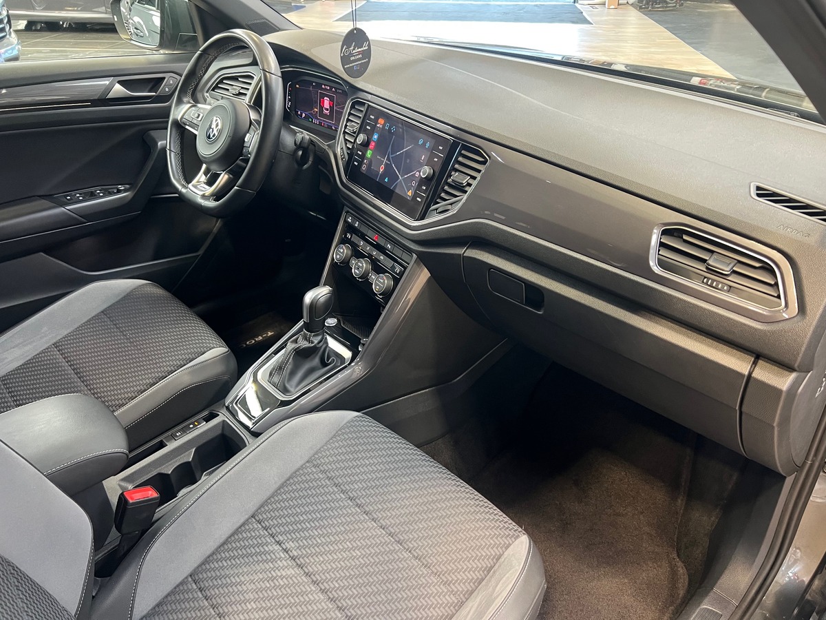Volkswagen T-Roc 1.5 TSi 150 cv EVO DSG7 R-LINE
