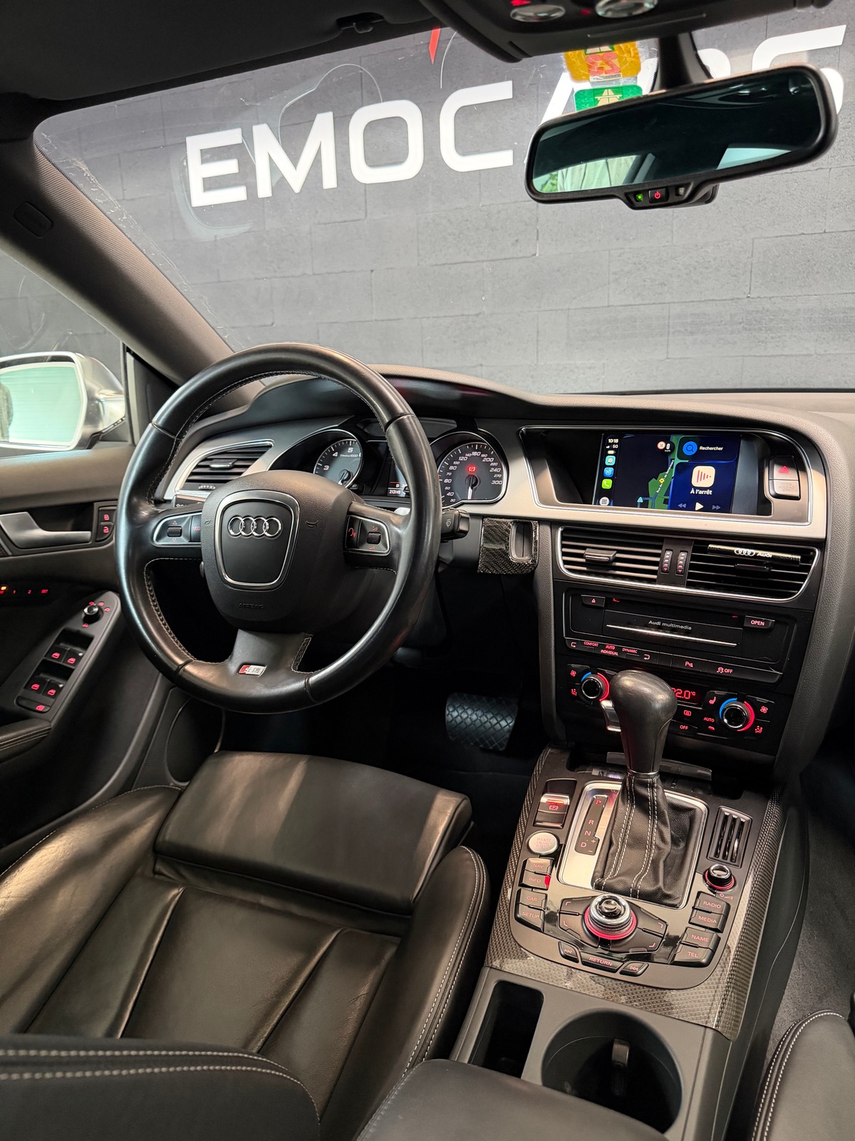 Audi S5 SPORTBACK V6 3.0 TFSI 333Ch Quattro S Tronic