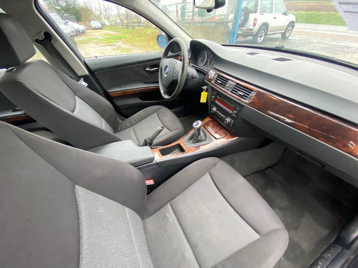 Bmw Série 3 320d 177cv 207060km