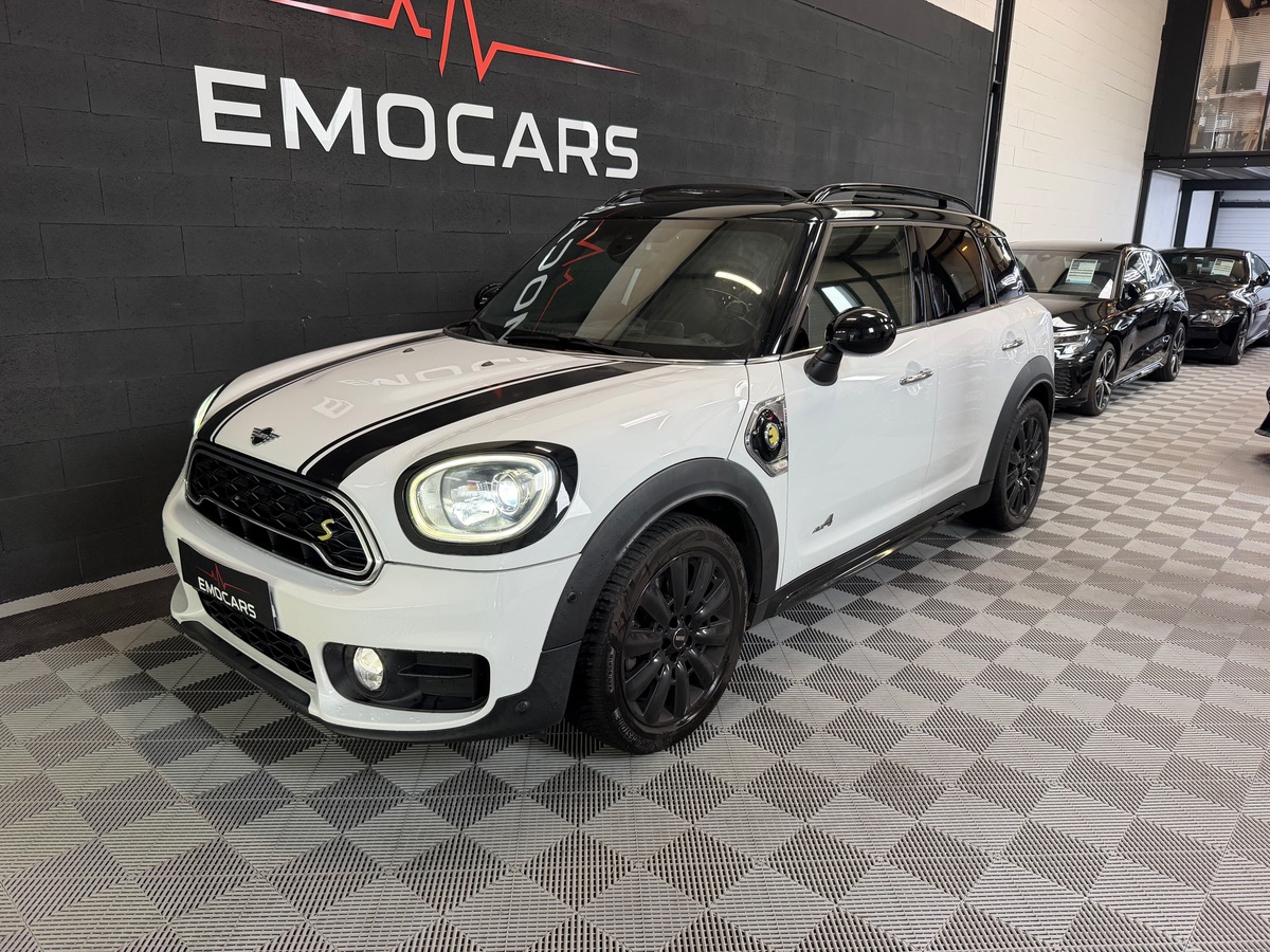 Mini Mini COUNTRYMAN S E ALL4 224CV 136+88cv