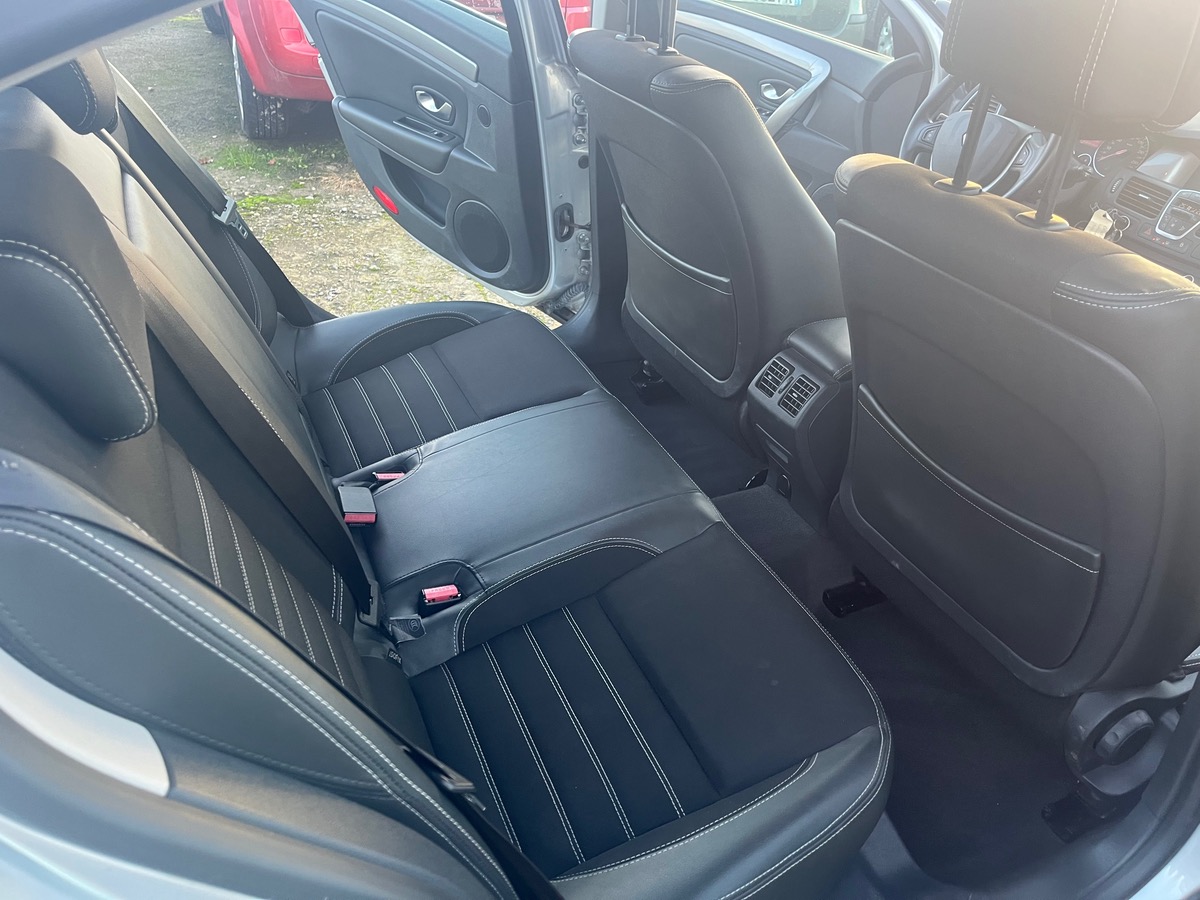 RENAULT Laguna 1.5 dci