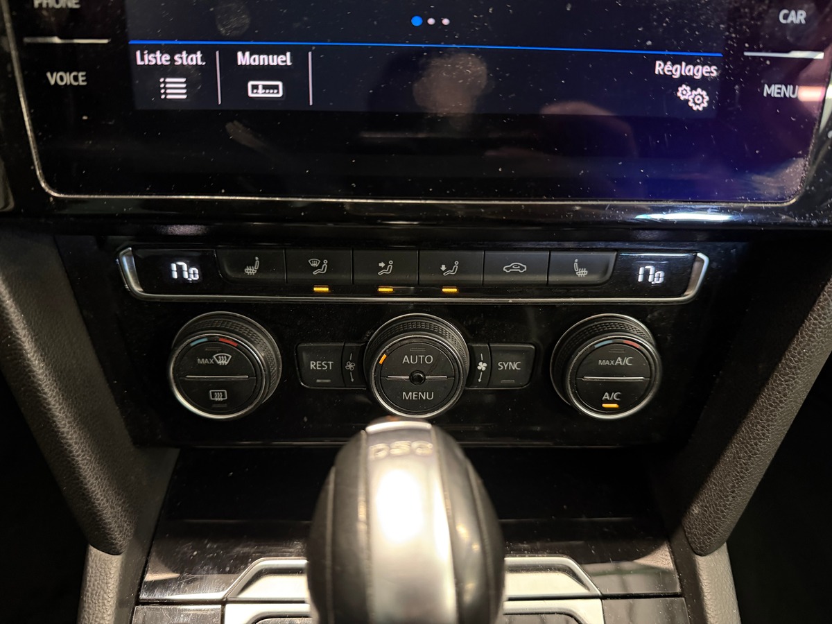 Volkswagen Passat SW Carat 2.0 tdi 150ch DSG Kit Distribution Ok