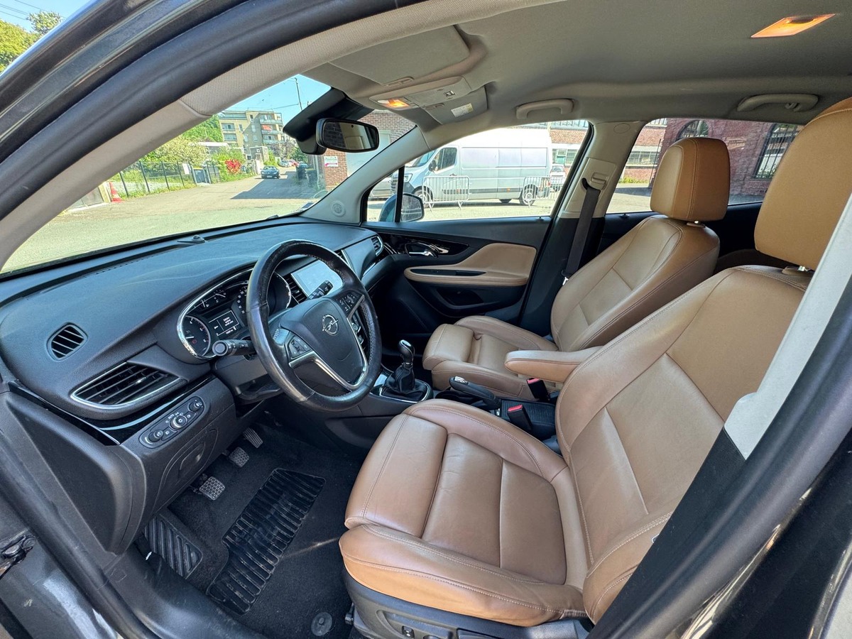 Opel Mokka X 1.6 CDTI 136 Elite Start/Stop