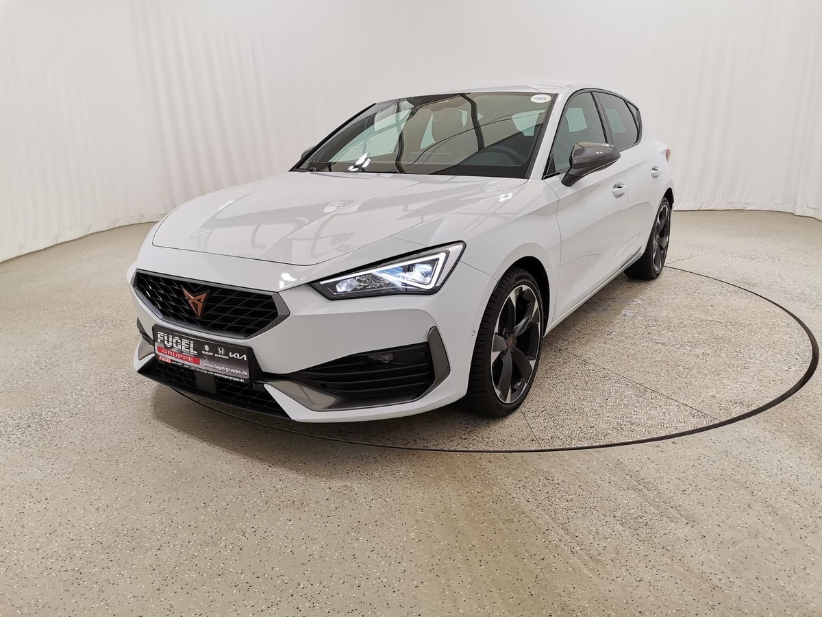 Cupra Leon 2.0 TDI 150ch V DSG7
