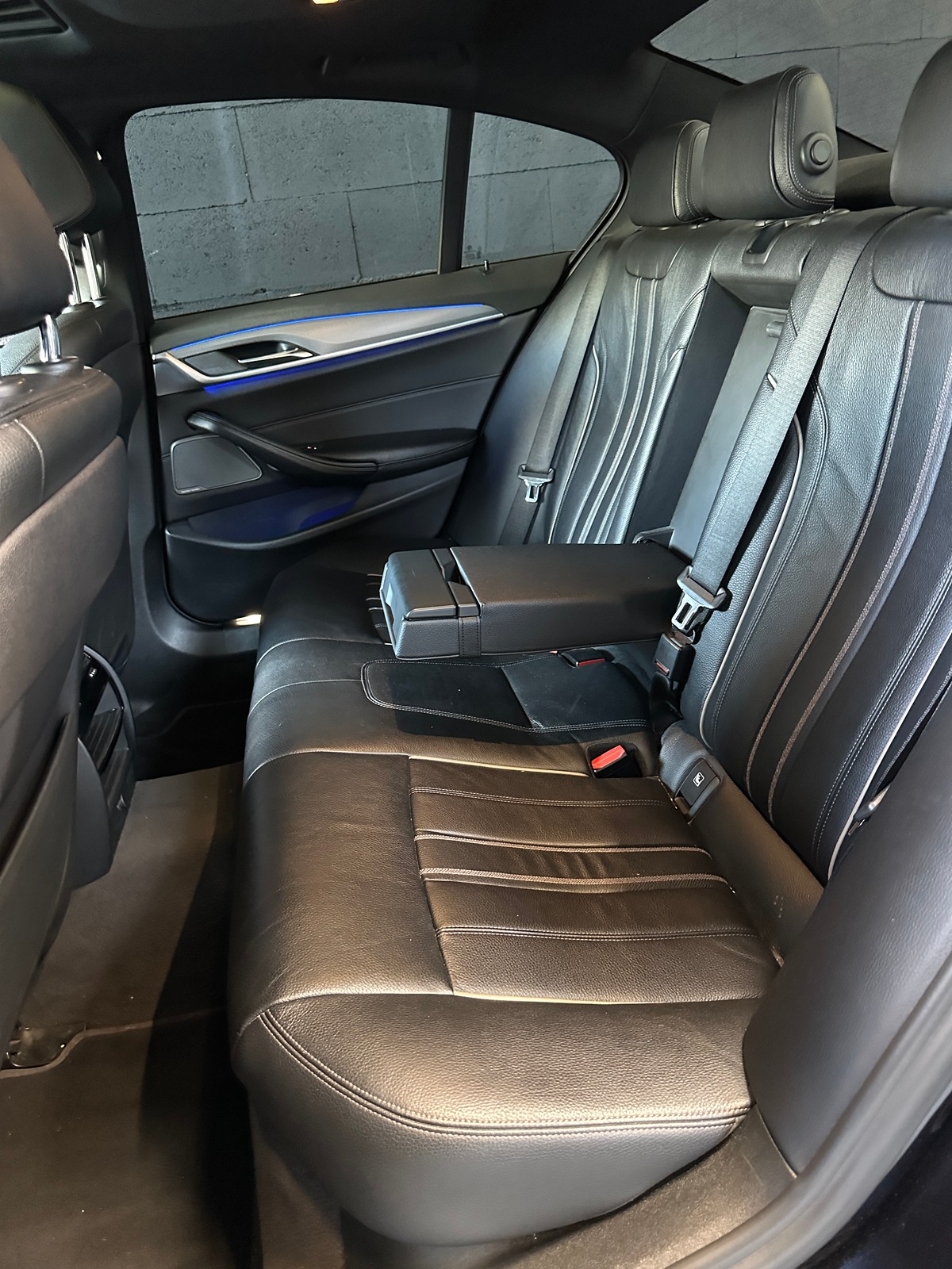 Bmw Série 5 520 DA X-DRIVE M-SPORT BVA8