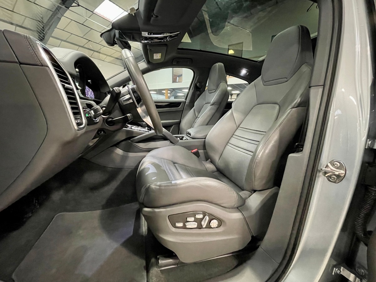 Porsche Cayenne Coupé III 3.0 V6 462ch E-Hybrid ty