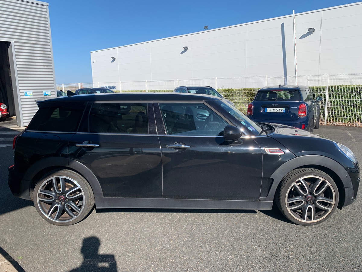 Mini Clubman 192 | S | Pack JCW | Toit panoramique | Mode Sport | Sièges chauffants | Harman Kardon