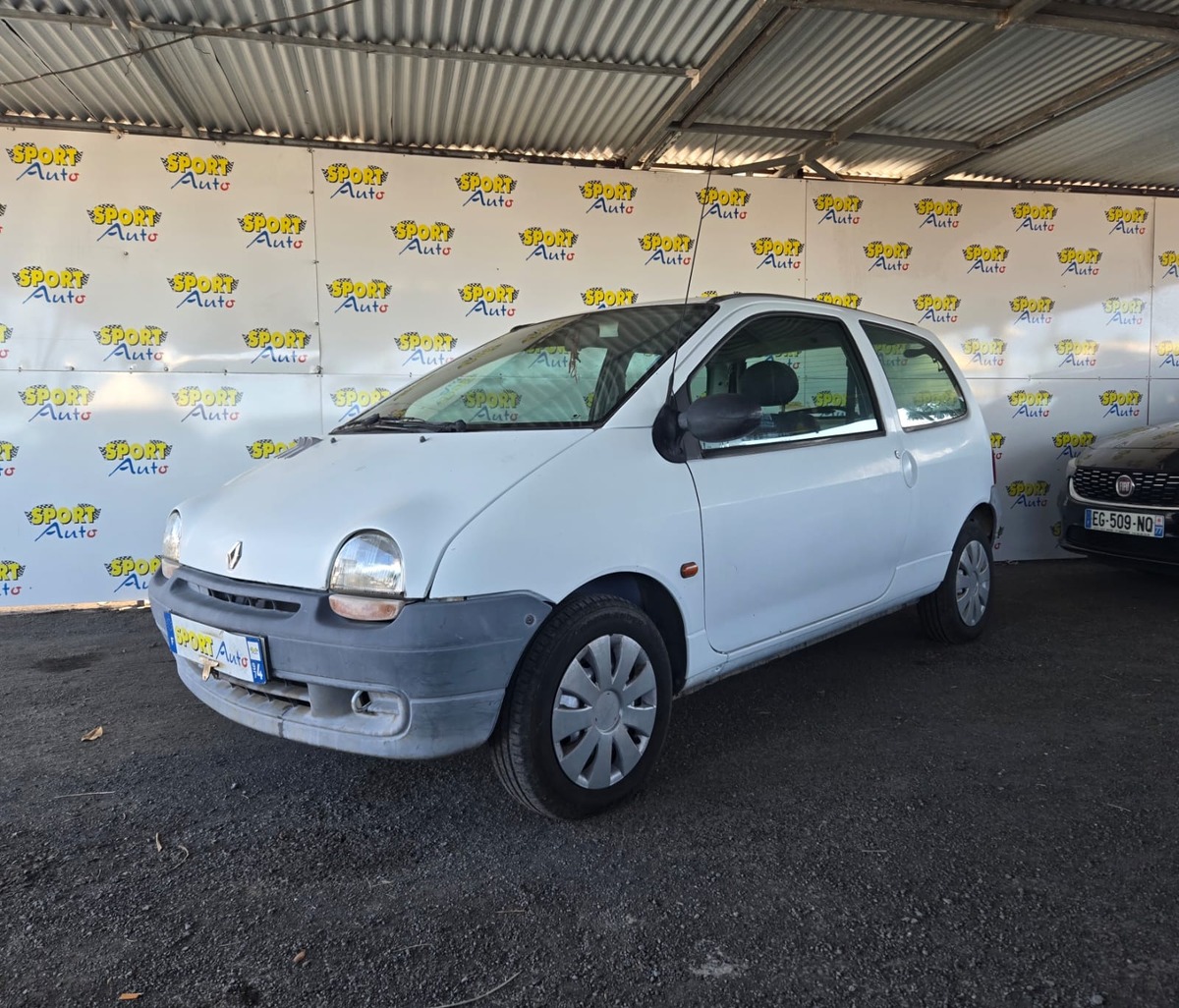 RENAULT Twingo ste