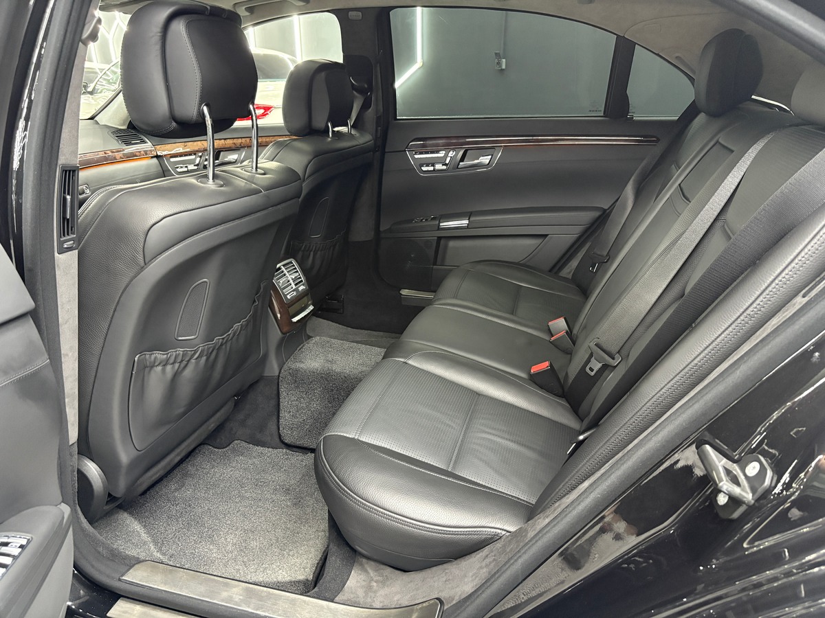 Mercedes-Benz Classe S 63 AMG LONG 525