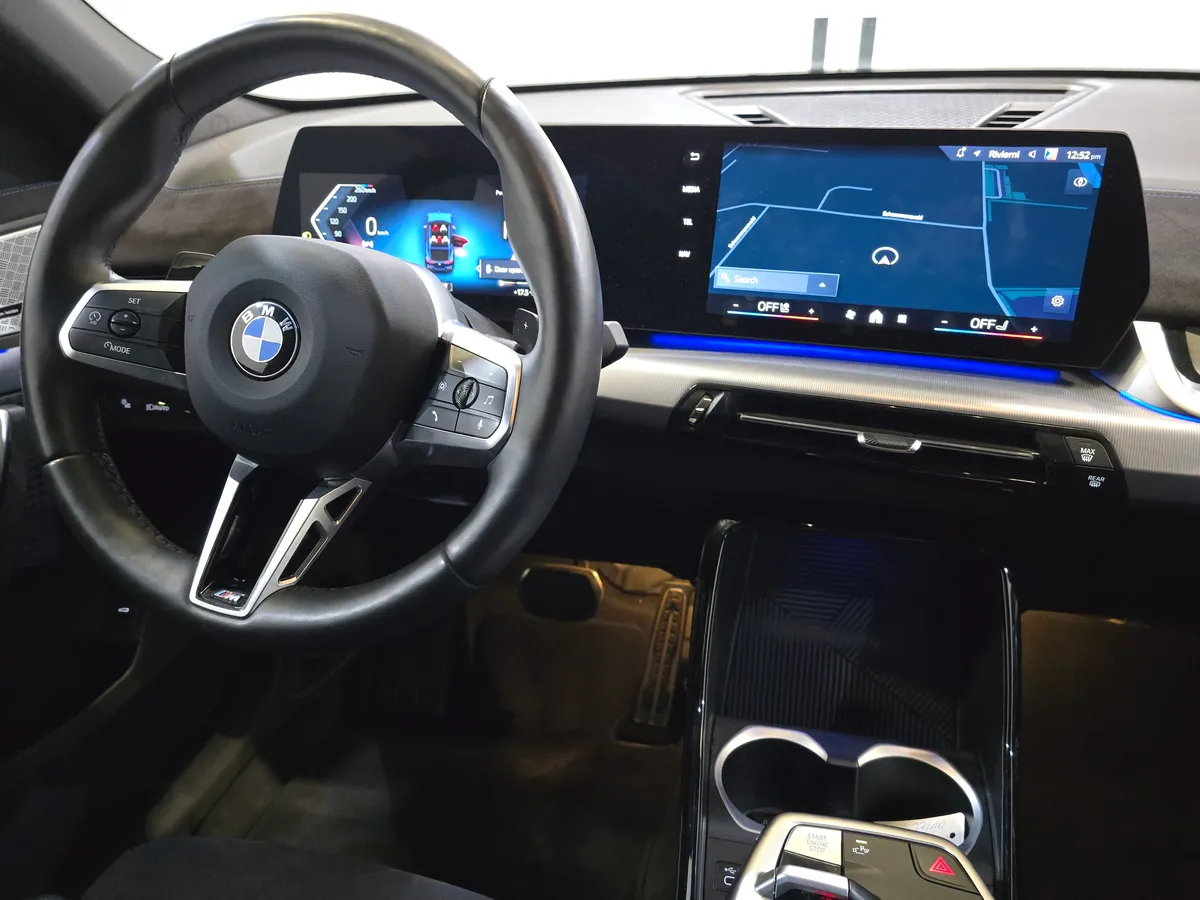 Bmw Série 2 BMW X2 20I M SPORT S DRIVE