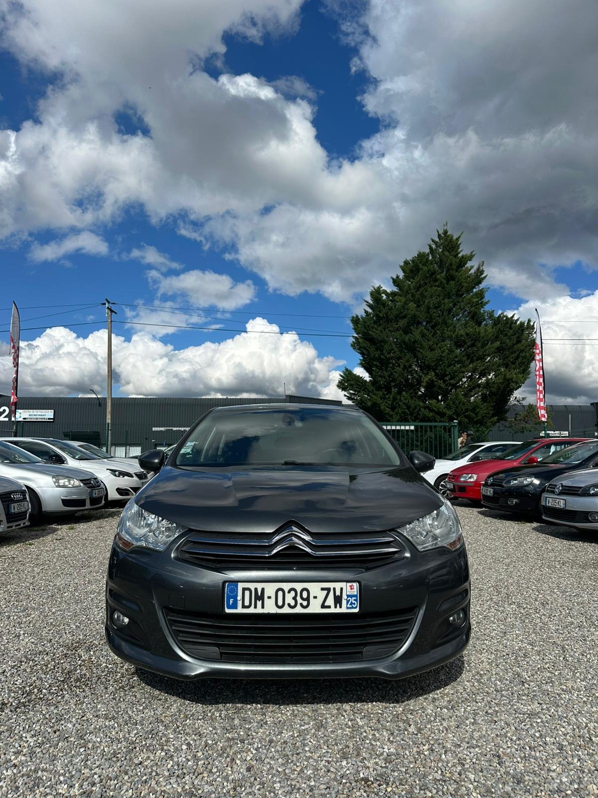 Photo du véhicule