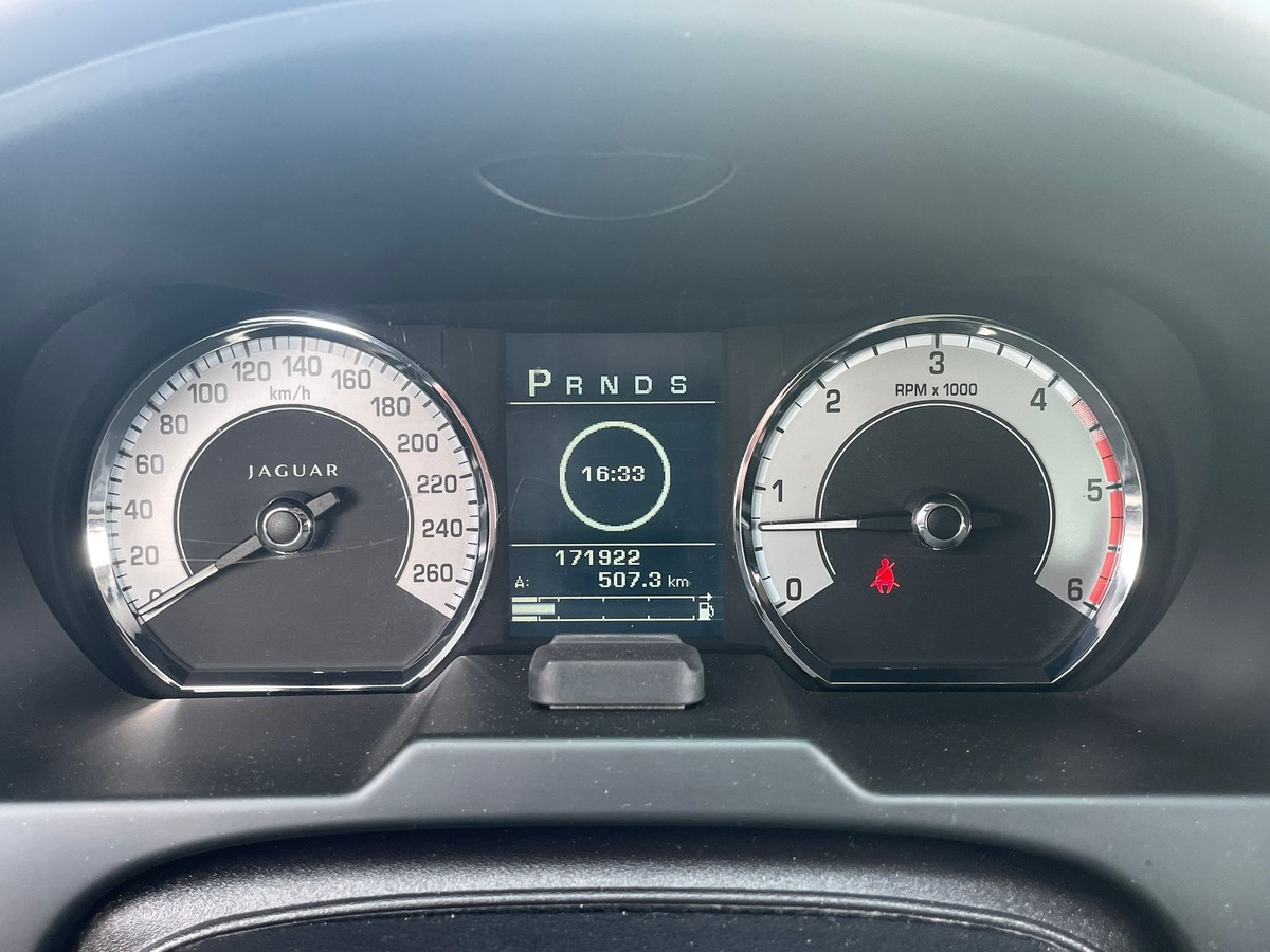 Jaguar XF S 3.0 d v6 275 Luxe Premium BVA