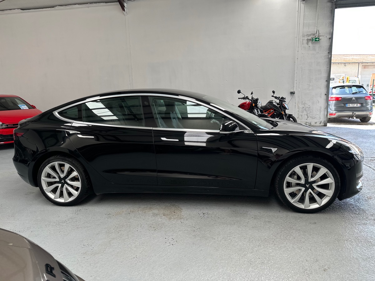 Tesla Model 3 LONG RANGE DUAL MOTOR 9CV AWD 75 KWH