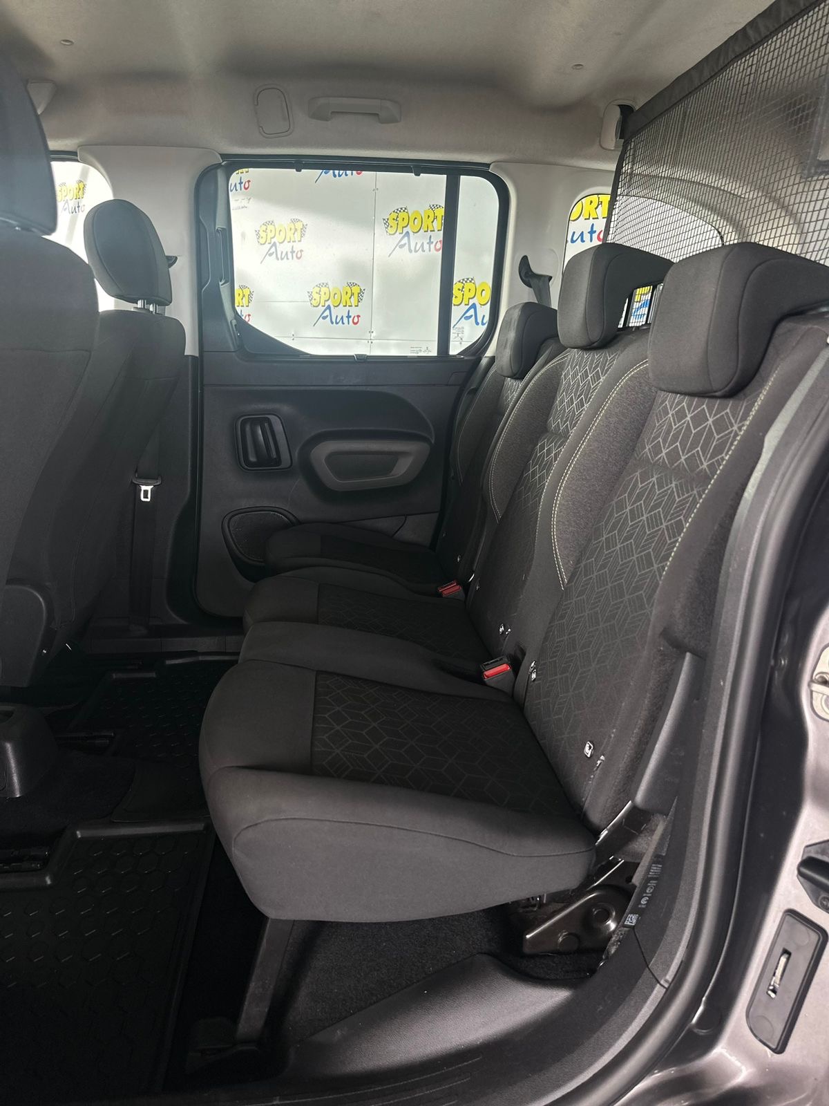 Peugeot Rifter 1.5 hdi DIESEL SPORT AUTO X
