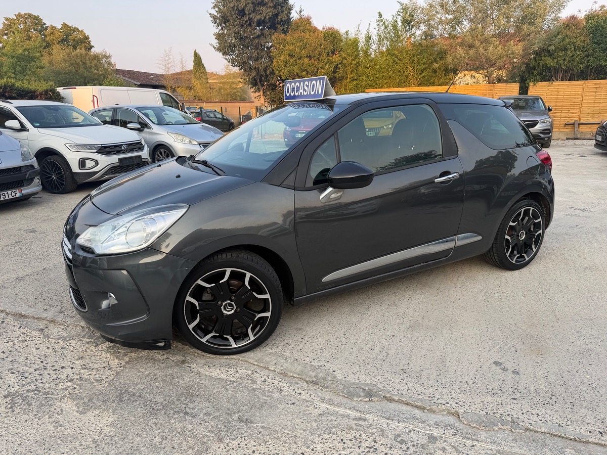 Citroën DS3 1.6 hdi