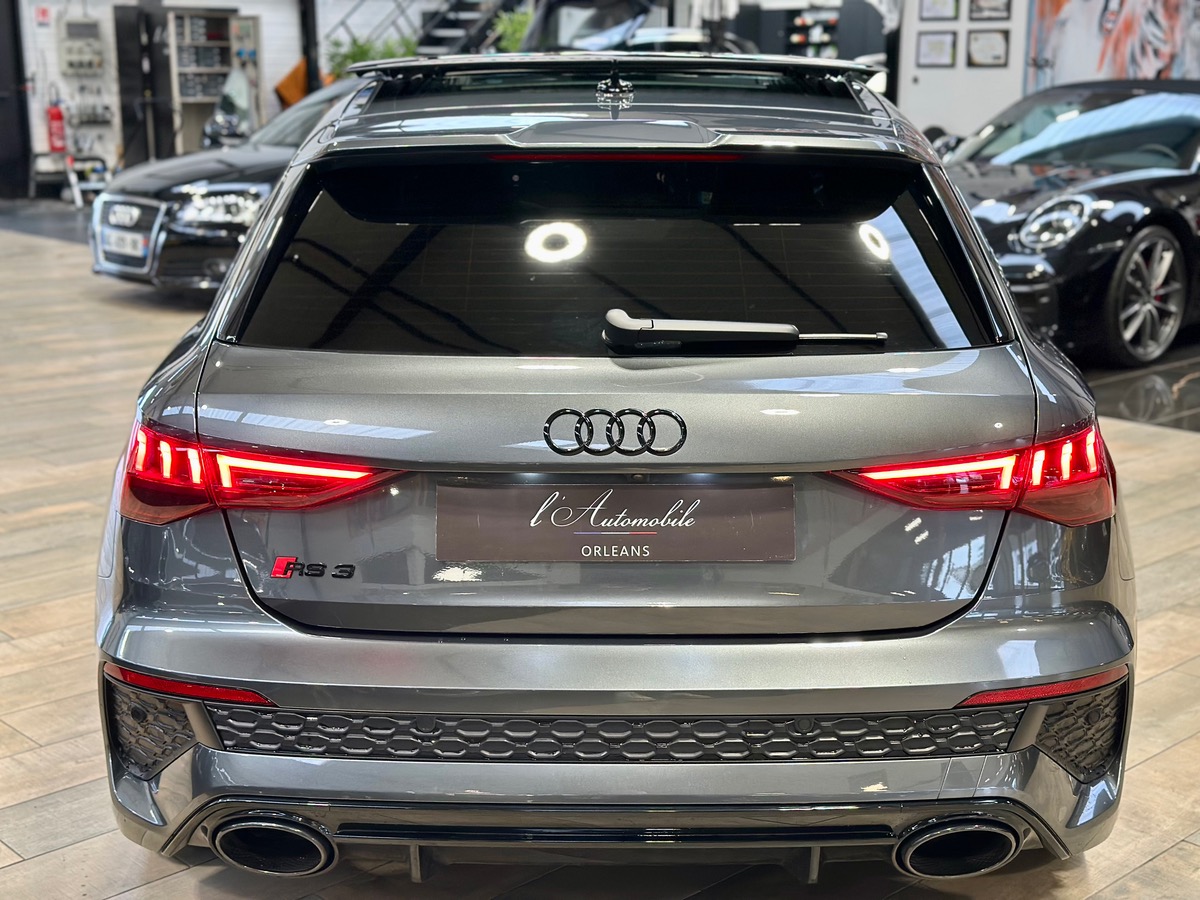 Audi RS3 Sportback Quattro 2.5 TFSI 400 Options+++ j