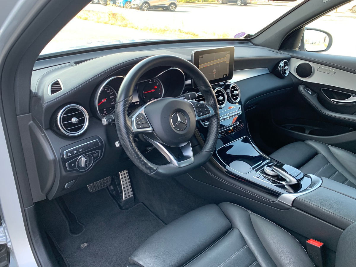 Mercedes-Benz Classe GLC 350e Fascination AMG 4Matic 350 e